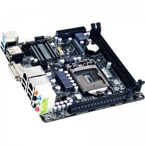 GIGABYTE GA-B75N