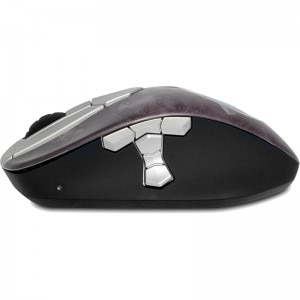 SteelSeries World Of Warcraft Wireless MMO