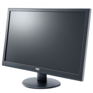 AOC e2752V 27 inch 5ms black