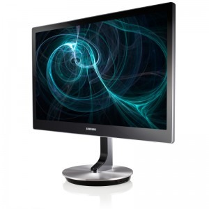 Samsung S27B970D 27 inch 5ms black