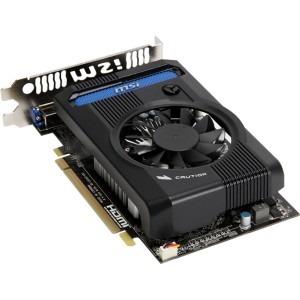 MSI Radeon HD7750 2GB DDR3 128-bit