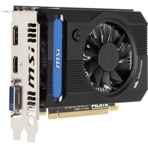 MSI Radeon HD7750 2GB DDR3 128-bit