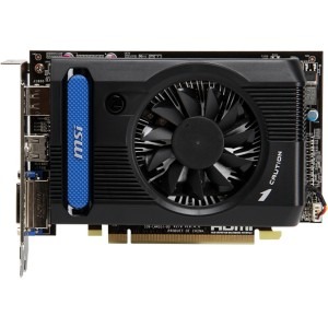 MSI Radeon HD7750 2GB DDR3 128-bit