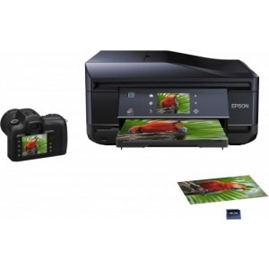 Epson Expression Premium XP-800, inkjet, color, format A4, fax, retea, Wi-Fi, duplex