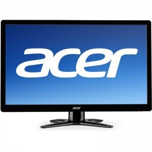 Acer G236HLBbd 23 inch 5ms black