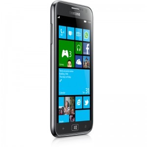 Samsung i8750 Ativ S 16GB Silver