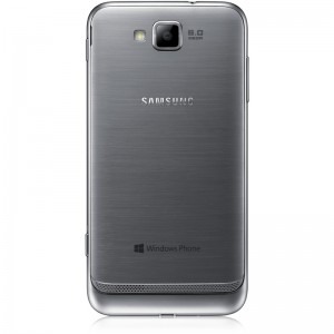 Samsung i8750 Ativ S 16GB Silver