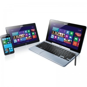 Samsung i8750 Ativ S 16GB Silver