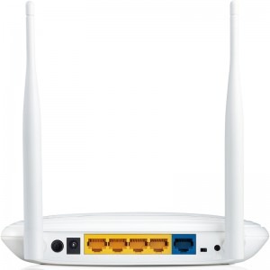 TP-LINK TL-WR843ND