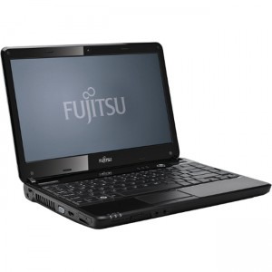 Fujitsu 13.3'' Lifebook SH531, Procesor Intel® Core™ i3-2370M 2.4GHz Sandy Bridge, 4GB, 500GB, GeForce 410M 1GB, Black