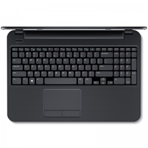 DELL 15.6'' Inspiron 3521, Procesor Intel® Core™ i3-3227U 1.9GHz Ivy Bridge, 4GB, 500GB, Radeon HD 7670 1GB, Linux, Black, NBD