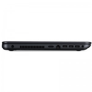 DELL 15.6'' Inspiron 3521, Procesor Intel® Core™ i5-3337U 1.8GHz Ivy Bridge, 4GB, 500GB, HD 4000, Linux, Negru, NBD