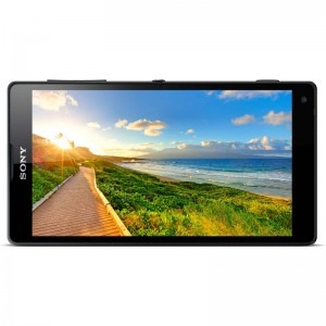 Sony Xperia ZL 4G Black