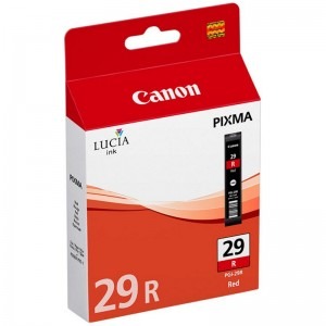 Canon Cartus PGI-29 Red