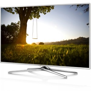 Samsung Smart TV UE46F6510 Seria F6510 116cm alb Full HD 3D contine 2 perechi de ochelari 3D