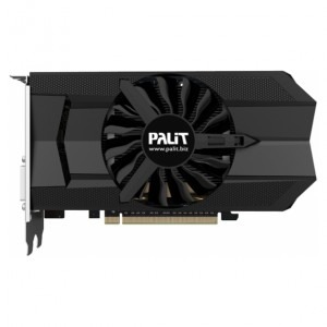 Palit GeForce GTX 650 Ti Boost 2GB GDDR5 192-bit