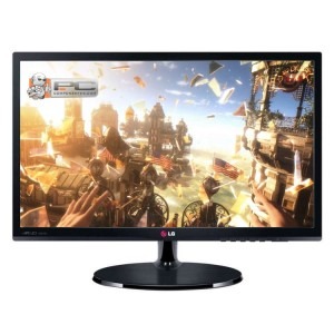 LG 22EA53VQ-P 21.5 inch 5ms black