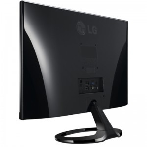 LG Monitor TV 27MA73D-PZ 68cm negru Full HD