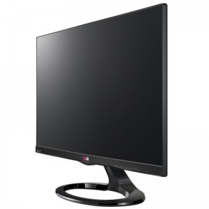LG Monitor TV 27MA73D-PZ 68cm negru Full HD