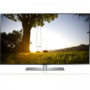 Samsung Smart TV UE46F6670 Seria F6670 116cm gri Full HD 3D contine 2 perechi de ochelari 3D