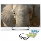 LG Smart TV 84LM960V Seria LM960V 213cm 4K 3D ready contine 6 perechi de ochelari