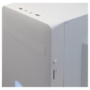 Inter-Tech SY-111 white