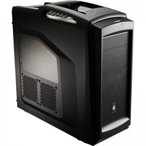 Cooler Master Scout 2 Advanced Midnight Black