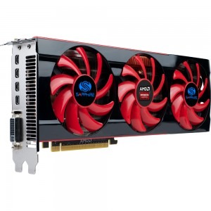 Sapphire Radeon HD7990 6GB GDDR5 768-bit