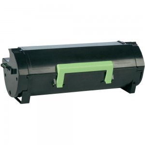 Lexmark Toner 50F2U00 Black Return