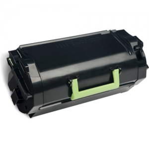Lexmark Toner 62D2000 Black Return