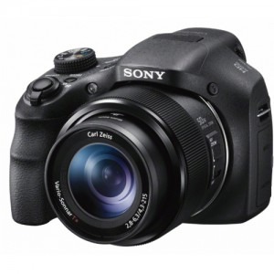 Sony Cyber-Shot DSC-HX300V negru