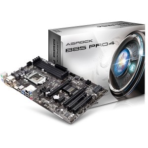 ASRock B85 Pro4