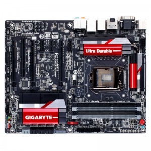 GIGABYTE GA-Z87X-UD4H