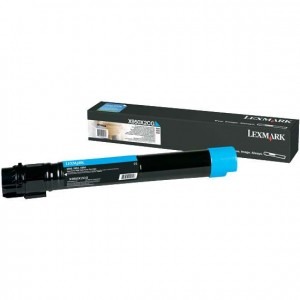 Lexmark Toner X950X2CG Cyan