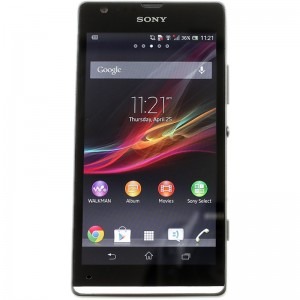 Sony Xperia SP C5302 3G Black