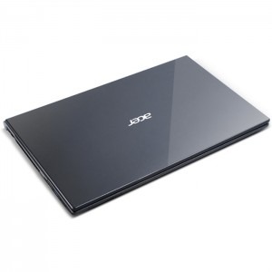 Acer 15.6'' Aspire V3-571G-73638G1TMAII, Procesor Intel® Core™ i7-3632QM 2.2GHz Ivy Bridge, 8GB, 1TB, GeForce GT 730M 2GB, Linux, Gray
