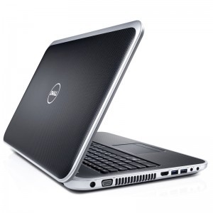 DELL 17.3'' Inspiron 17R 7720 Special Edition, Procesor Intel® Core™ i7-3630QM 2.4GHz Ivy Bridge, 6GB, 1TB, GeForce GT 650M 2GB, Linux, Silver, CIS