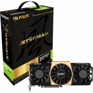 Palit GeForce GTX 770 JetStream 4GB GDDR5 256-bit