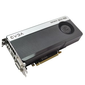 EVGA GeForce GTX 760 2GB GDDR5 256-bit