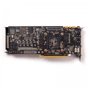 Zotac GeForce GTX 770 AMP! Edition Dual Silencer 2GB GDDR5 256-bit