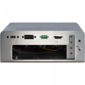 Inter-Tech E-i7 Silver