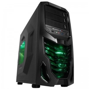 RAIDMAX Cobra Black