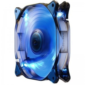 Cougar CFD 120 mm Blue LED