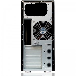 Silverstone Precision PS01 black