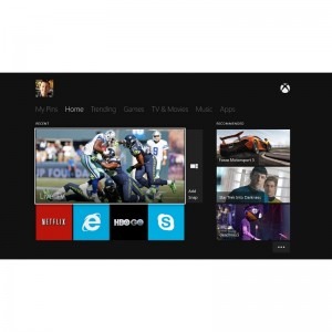 Microsoft Xbox One + Kinect Senzor