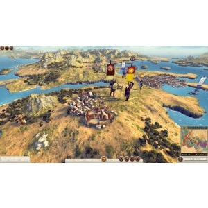 Sega Total War: ROME II pentru PC