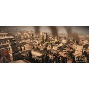 Sega Total War: ROME II pentru PC