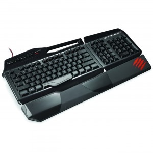 MAD CATZ S.T.R.I.K.E. 3 gloss black