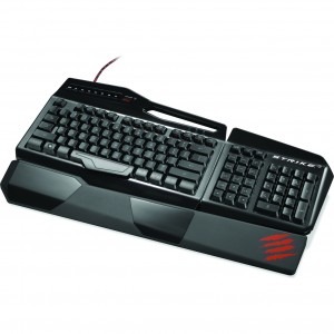 MAD CATZ S.T.R.I.K.E. 3 gloss black