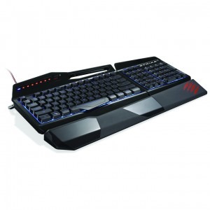 MAD CATZ S.T.R.I.K.E. 3 gloss black